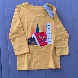 Cat & Jack Graphic Tee For Boys